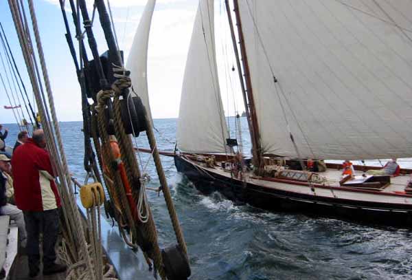 Wood Yacht Insurance for Sailboats